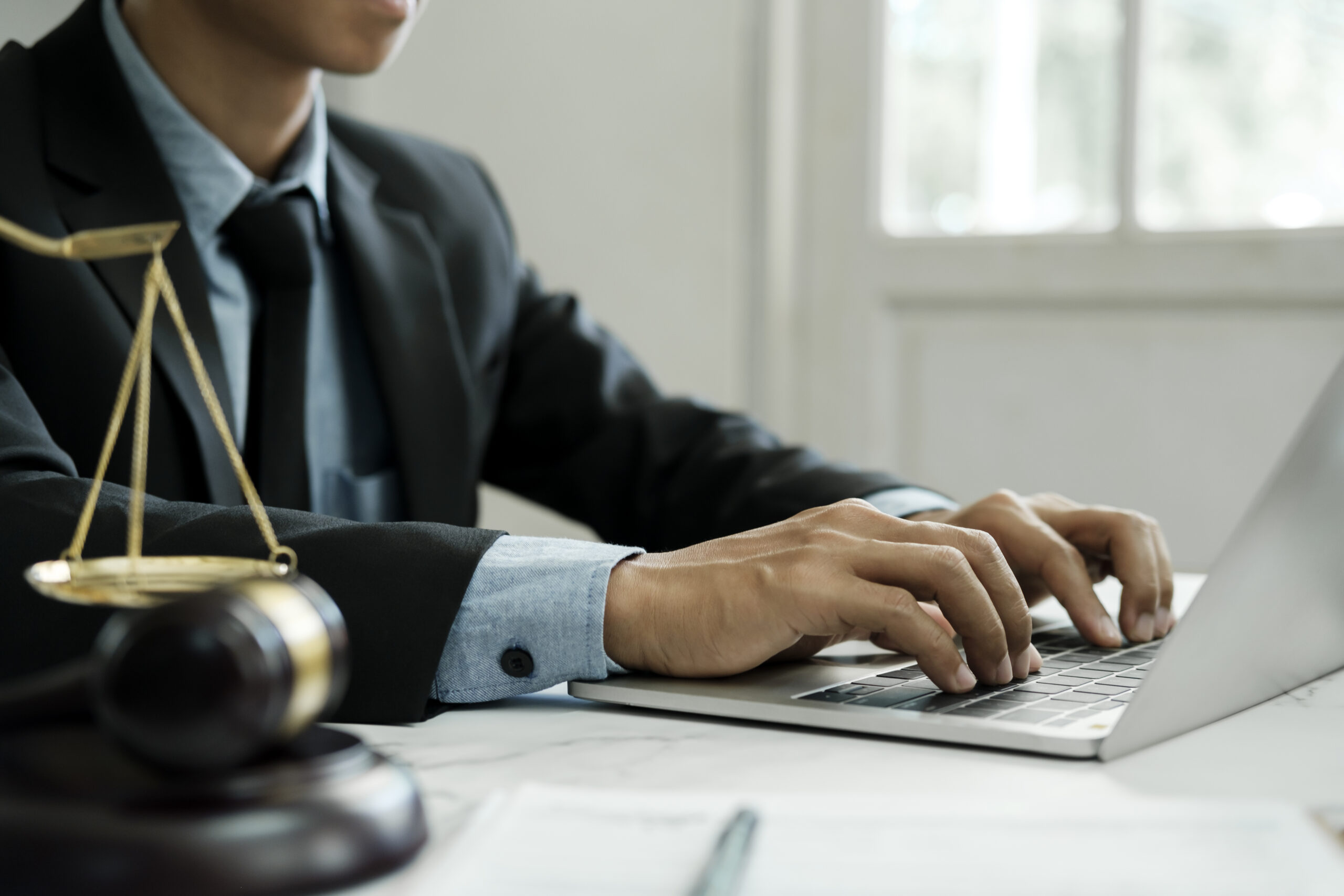 SEO abogados penalistas Madrid