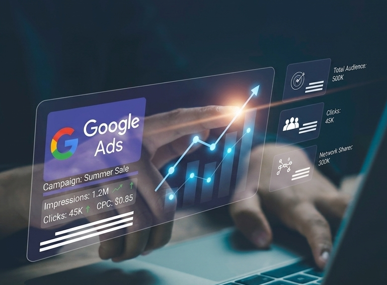 Google ads para despachos de abogados