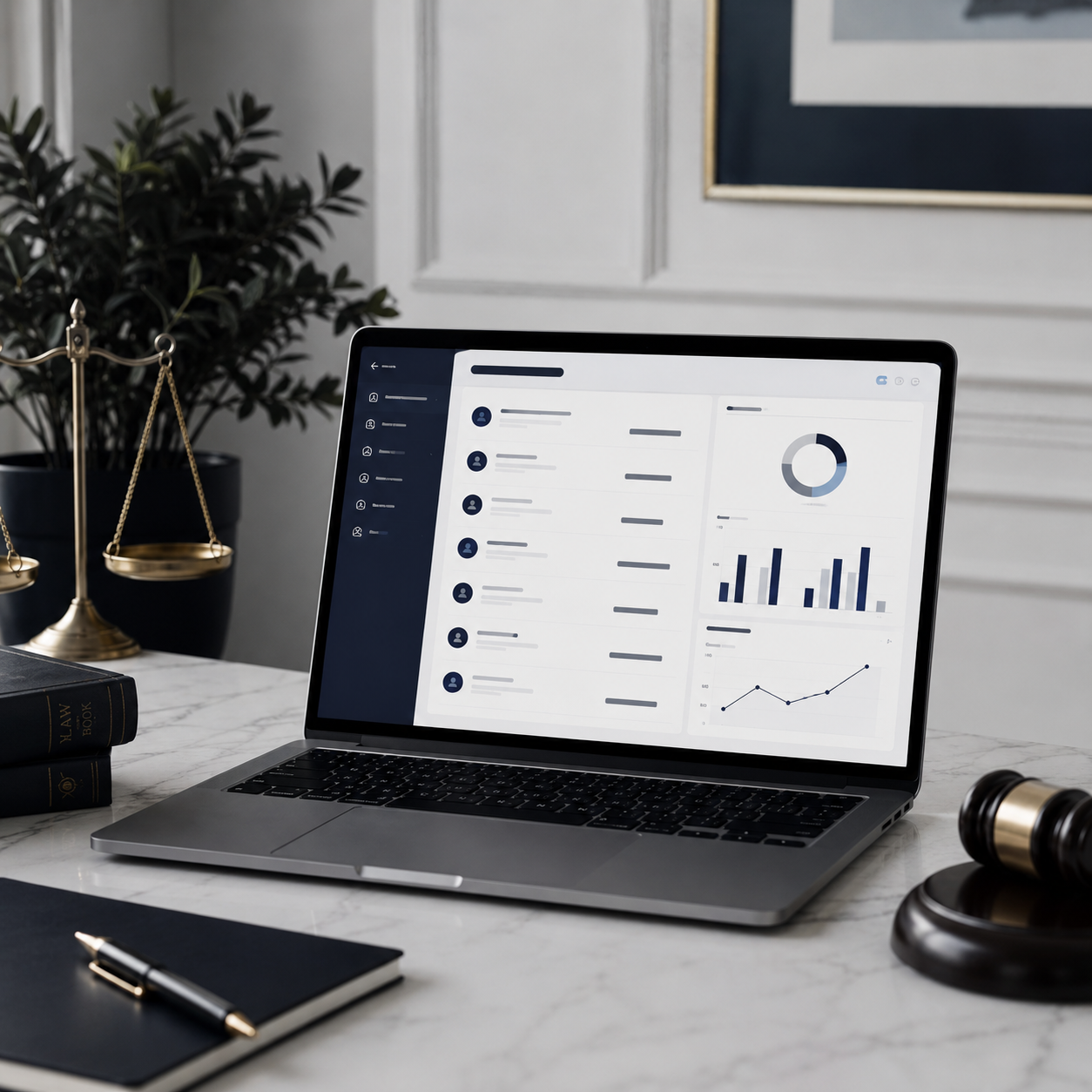 CRM para despachos de abogados
