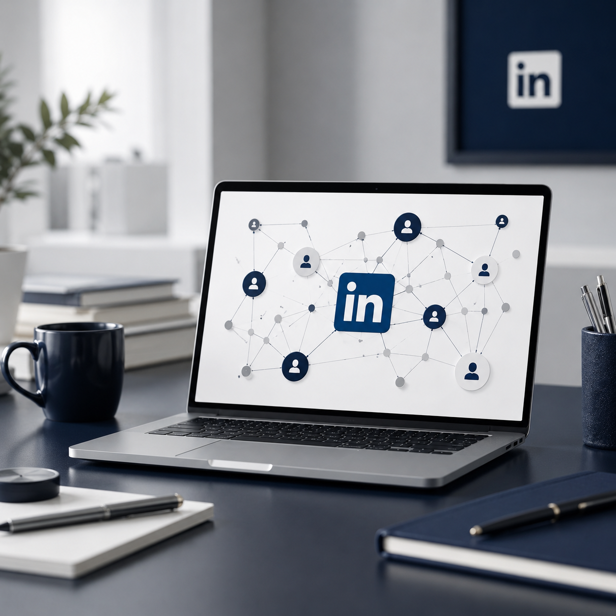 LinkedIn para despachos de abogados