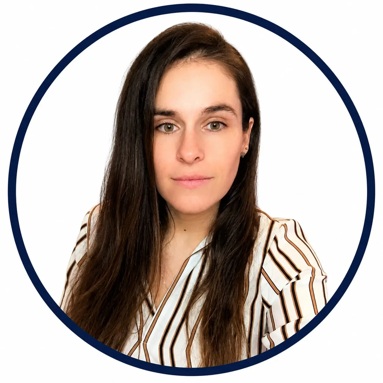Sara Ciria Ponce, fundadora de Angaza Legal, agencia de marketing jurídico en Zaragoza